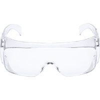 Lunettes de s&eacute;curit&eacute; s&eacute;rie V Tour-Guard, Lentille Transparent, R&eacute;pond ou surpasse la norme CSA Z94.3 Distribution Industrielle GC