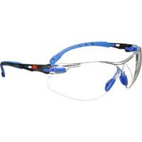 Solus Safety Glasses with Scotchgard Lenses, Clear Lens, Anti-Fog, Meets/Exceeds CSA Z94.3 Distribution Industrielle GC