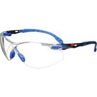 Solus Safety Glasses with Scotchgard Lenses, Clear Lens, Anti-Fog, Meets/Exceeds CSA Z94.3 Distribution Industrielle GC