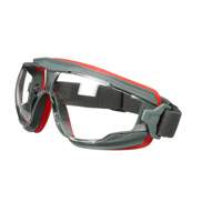 Lunettes &agrave; coques de s&eacute;curit&eacute; contre les &eacute;claboussures GoggleGear  s&eacute;rie 500, Lentille Transparent, Antibu&eacute;e, Ventilation Indirecte Distribution Industrielle GC
