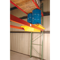 Ultra-Rack Sump&reg;, 51.5" L x 51.5" W x 12" H, 66 US gal. Capacity Distribution Industrielle GC