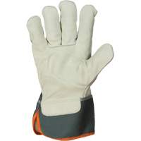 Endura&reg; Winter Fitters Gloves, Large, Grain Cowhide Palm, Boa Inner Lining Distribution Industrielle GC