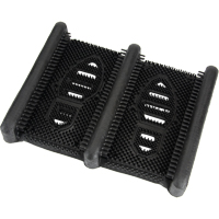 Grattoir pour bottes, Longueur de 12" Distribution Industrielle GC