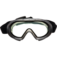Capstone Dual Lens Safety Goggles, Clear Lens, Anti-Fog/Anti-Scratch, Indirect Vent Distribution Industrielle GC