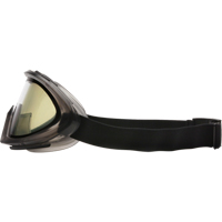 Capstone Dual Lens Safety Goggles, Clear Lens, Anti-Fog/Anti-Scratch, Indirect Vent Distribution Industrielle GC