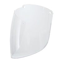 Visi&egrave;re Turboshield, Polycarbonate, Teinte Transparent Distribution Industrielle GC