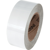 Tuff Mark&reg; Floor Marking Tape, 2" x 100', Polyester, White Distribution Industrielle GC