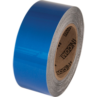 Tuff Mark&reg; Floor Marking Tape, 2" x 100', Polyester, Blue Distribution Industrielle GC