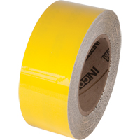 Tuff Mark&reg; Floor Marking Tape, 2" x 100', Polyester, Yellow Distribution Industrielle GC