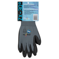 Gants enduits de premi&egrave;re qualit&eacute; ZX-30°, 11/2T-Grand, R&ecirc;vetement PVC, Calibre 15, Enveloppe en Nylon Distribution Industrielle GC