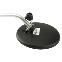 Miroir d'inspection, 8,5" dia, Ronde, Poign&eacute;e 47" Distribution Industrielle GC