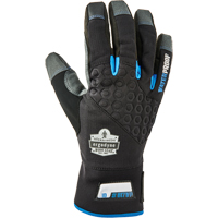 Gants utilitaires thermiques &eacute;tanches et renforc&eacute;s ProFlex, Paume Su&egrave;de, Taille Petit Distribution Industrielle GC