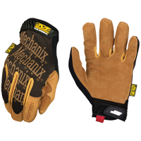 Gants The Original, Petit, Paume en Cuir fleur, Poignet Boucle et crochet Distribution Industrielle GC