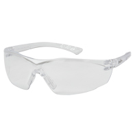 Lunettes de s&eacute;curit&eacute; s&eacute;rie Z700, Lentille Transparent, Antibu&eacute;e/Anti-&eacute;gratignures, R&eacute;pond ou surpasse la norme CSA Z94.3 Distribution Industrielle GC