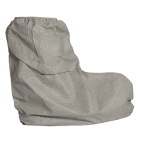 Boot Covers, One Size, Tyvek&reg; 400, Grey Distribution Industrielle GC