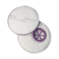 Cartouches pour respirateurs à purification d'air