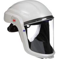 Versaflo Respiratory Faceshield Assembly, Standard, Hard Top Distribution Industrielle GC