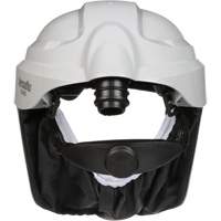 Versaflo Respiratory Faceshield Assembly, Standard, Hard Top Distribution Industrielle GC