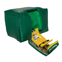 Tempered Portable Eyewash, Gravity-Fed, 9 gal. Capacity, Meets ANSI Z358.1 Distribution Industrielle GC