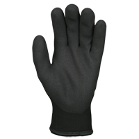 Gants N9690 Memphis Ninja Ice, 8/Moyen, R&ecirc;vetement PVC, Calibre 15, Enveloppe en Acrylique/Tissu &eacute;ponge Distribution Industrielle GC