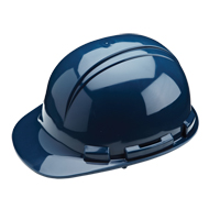 Casque de s&eacute;curit&eacute; Whistler de North, R&eacute;pond aux normes CSA type 1, Suspension Rochet, Non ventil&eacute; Distribution Industrielle GC