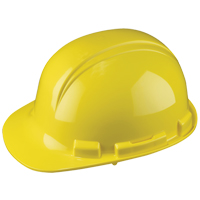 Casque de s&eacute;curit&eacute; Whistler de North, R&eacute;pond aux normes CSA type 1, Suspension &agrave; douille, Non ventil&eacute; Distribution Industrielle GC