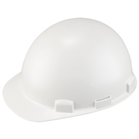 North&reg; Dom Hardhat, Meets CSA Type 1, Ratchet Suspension, Non-Vented Distribution Industrielle GC