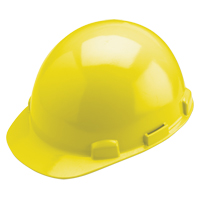 North&reg; Stromboli Hardhat, Meets CSA Type 1, Ratchet Suspension, Non-Vented Distribution Industrielle GC