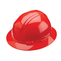 Casque de s&eacute;curit&eacute; Kilimanjaro de North, R&eacute;pond aux normes CSA type 2, Suspension Rochet, Non ventil&eacute; Distribution Industrielle GC