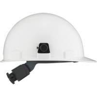 Casque de s&eacute;curit&eacute; Stromboli Dynamic avec lames Cap-Lock, R&eacute;pond aux normes CSA type 2, Suspension Rochet, Non ventil&eacute; Distribution Industrielle GC
