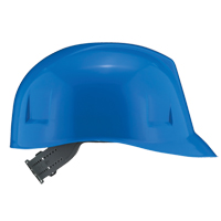 Casque antichocs Dynamic, Suspension &agrave; douille, Bleu ciel Distribution Industrielle GC