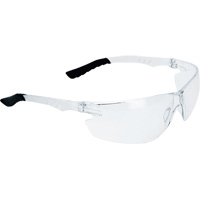 Lunettes de s&eacute;curit&eacute; sans monture Techno, Lentille Transparent, Antibu&eacute;e/Anti-&eacute;gratignures, ANSI Z87+/R&eacute;pond ou surpasse la norme CSA Z94.3 Distribution Industrielle GC