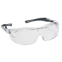 Lunettes de s&eacute;curit&eacute; s&eacute;rie Extra OTG Dynamic, Lentille Transparent, Antibu&eacute;e/Anti-&eacute;gratignures, ANSI Z87+/R&eacute;pond ou surpasse la norme CSA Z94.3 Distribution Industrielle GC