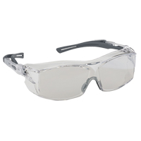 Lunettes de s&eacute;curit&eacute; s&eacute;rie Extra OTG Dynamic, Lentille Miroir int&eacute;rieur/ext&eacute;rieur, Antibu&eacute;e/Anti-&eacute;gratignures, ANSI Z87+/R&eacute;pond ou surpasse la norme CSA Z94.3 Distribution Industrielle GC