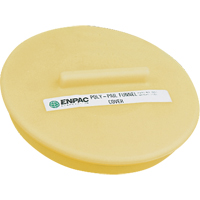 Couvercle pour entonnoirs Poly-Pail Funnel Distribution Industrielle GC