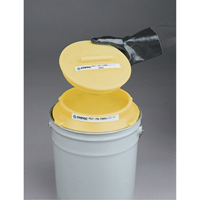 Couvercle pour entonnoirs Poly-Pail Funnel Distribution Industrielle GC