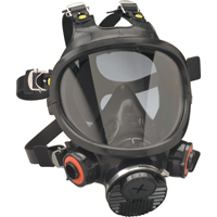 7800S Series Full Facepiece Respirator, Silicone, Small Distribution Industrielle GC