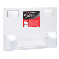 Panneau pour douche de luxe Bio Med Wash Dynamic Distribution Industrielle GC