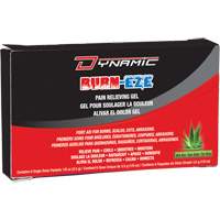 Dynamic Burn-Eze Relieving Gel, Gel, Class 2 Distribution Industrielle GC