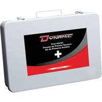 Trousse de premiers soins Dynamic, WSIB Ontario Distribution Industrielle GC