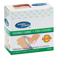 Pansement &eacute;lastique Dynamic, Rectangulaire/carr&eacute;e, 180", Tissu, Non st&eacute;rile Distribution Industrielle GC