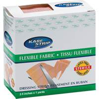 Pansement &eacute;lastique Dynamic, Rectangulaire/carr&eacute;e, 36", Tissu, Non st&eacute;rile Distribution Industrielle GC