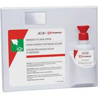 Poste de douche oculaire Dynamic, Simple Distribution Industrielle GC