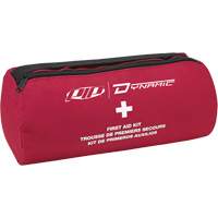 Trousse de premiers soins pour activit&eacute;s sportives Dynamic, Dispositif m&eacute;dical Classe 1, Sac en nylon Distribution Industrielle GC