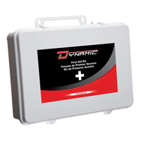 Dynamic First Aid Kit, WSIB Ontario Distribution Industrielle GC