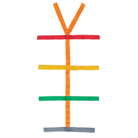 Syst&egrave;me de courroies de retenue genre araign&eacute;e Dynamic Distribution Industrielle GC