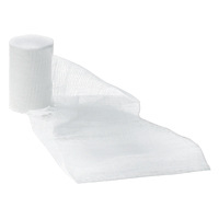 Bandages de gaze Dynamic, Rouleau, 15' lo x 2" la, Dispositif m&eacute;dical Classe 1 Distribution Industrielle GC