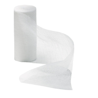 Bandages de gaze Dynamic, Rouleau, 180" lo x 3" la, Dispositif m&eacute;dical Classe 1 Distribution Industrielle GC