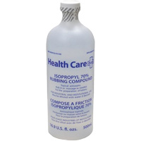 Alcool &agrave; friction Dynamic, Liquide, Antiseptique Distribution Industrielle GC