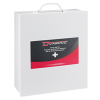 Trousse de premiers soins pour bateau Dynamic, Dispositif m&eacute;dical Classe 1, Boîte en plastique Distribution Industrielle GC